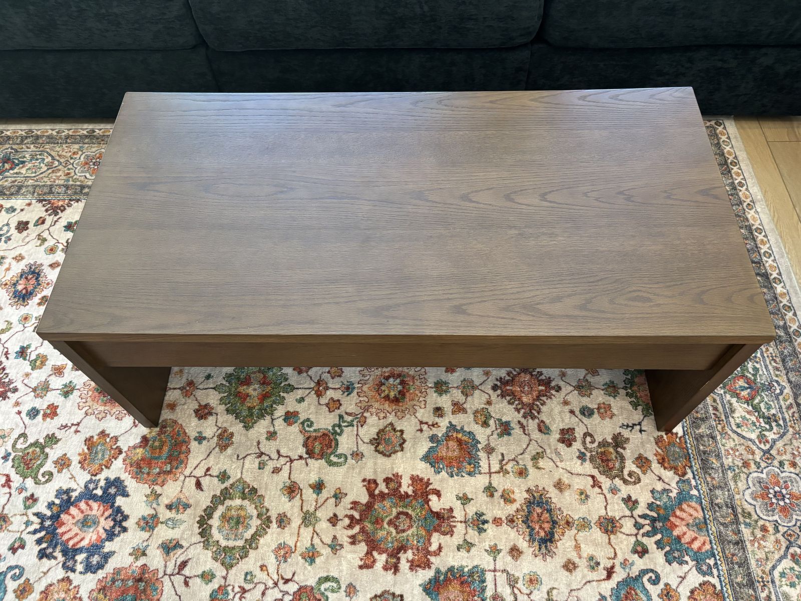 Soft Close Lift Top Coffee Table
