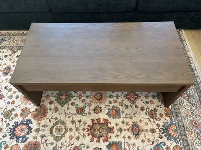 Soft Close Lift Top Coffee Table