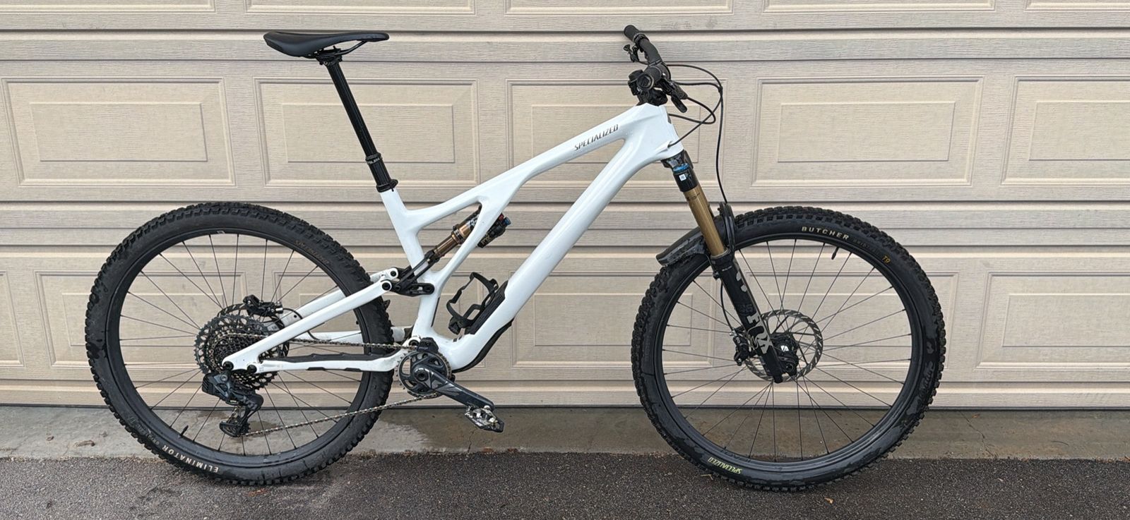 Stumpjumper EVO Expert S6