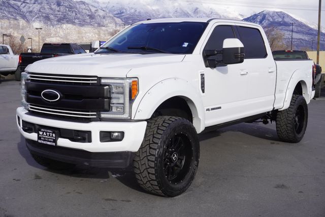 2017 Ford F-350 Super Duty Lariat
