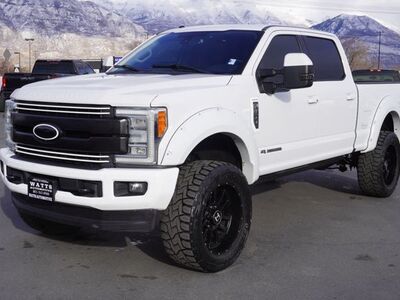 2017 Ford F-350 Super Duty Lariat