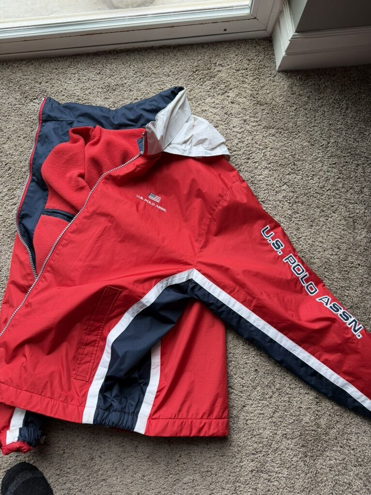 VINTAGE US POLO ASSN