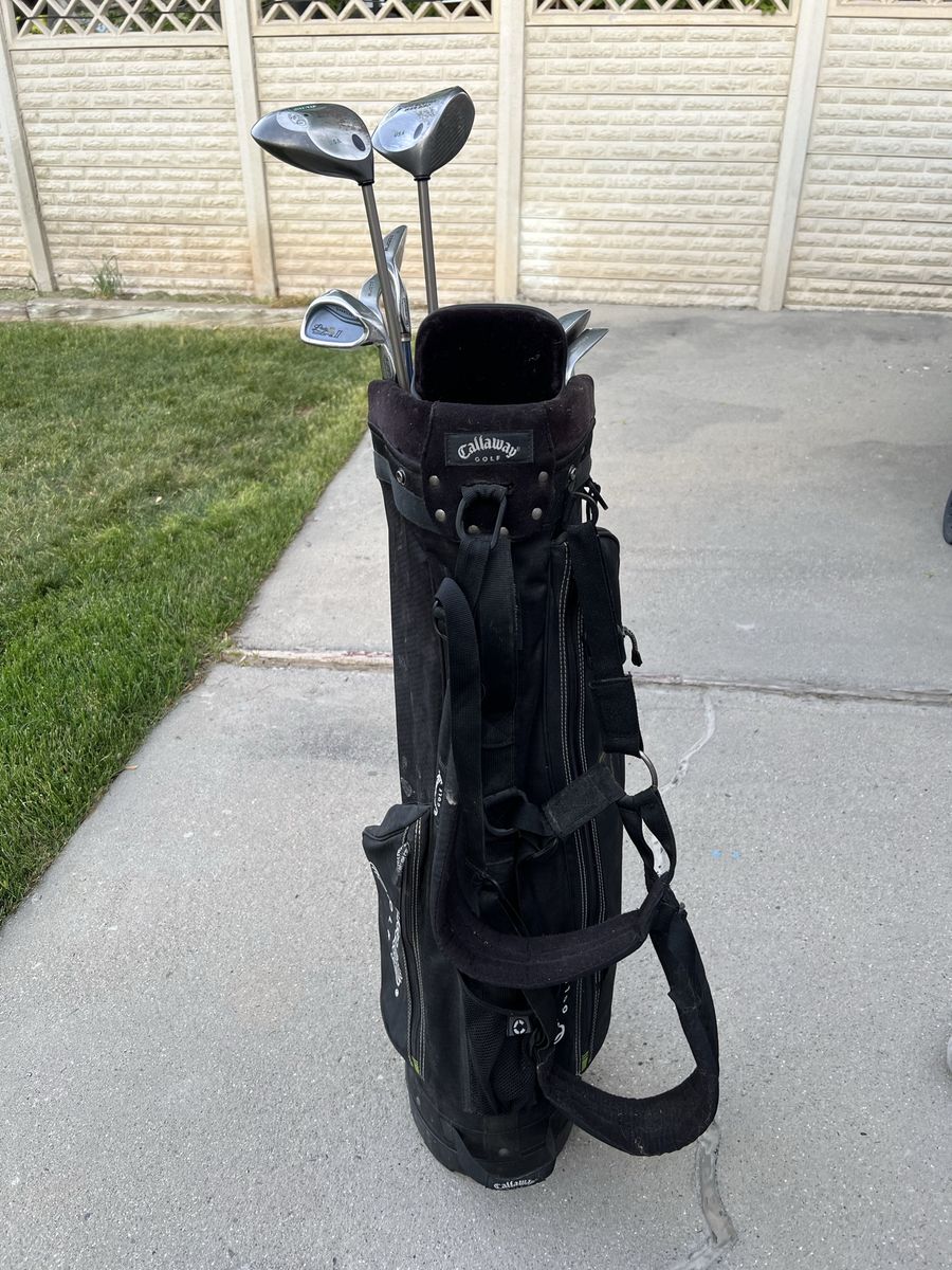 Ladies golf clubs