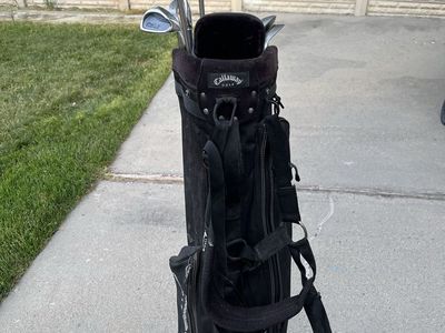 Ladies golf clubs
