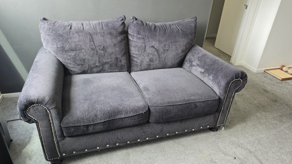 Ashley's furniture love seat