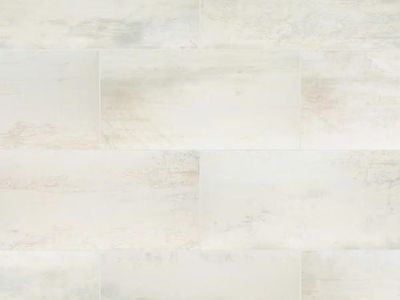 Metallic Blanche 24 in. x 48 in. Matte Porcelain Look Floor and Wall Tile (16 sq. ft./Case)