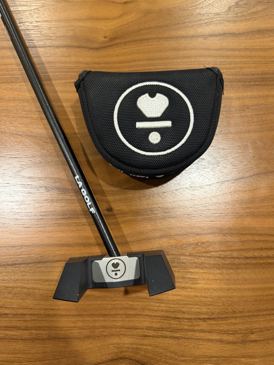 LAB golf MEZZ 1 Putter with TPZ One35 LA GOLF Shaft and Headcover