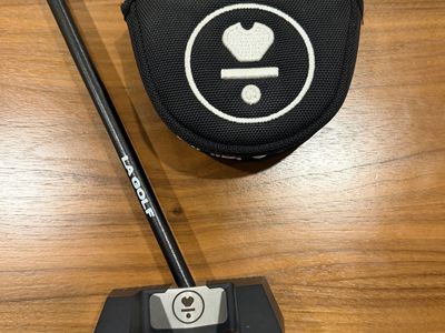 LAB golf MEZZ 1 Putter with TPZ One35 LA GOLF Shaft and Headcover