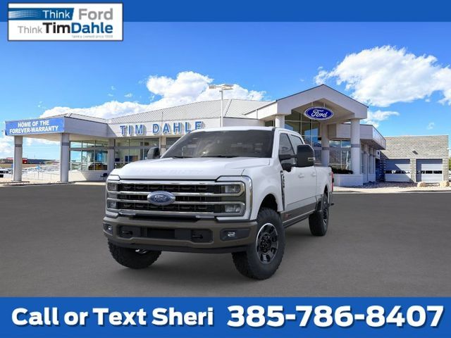 2026 Ford F-350 King Ranch
