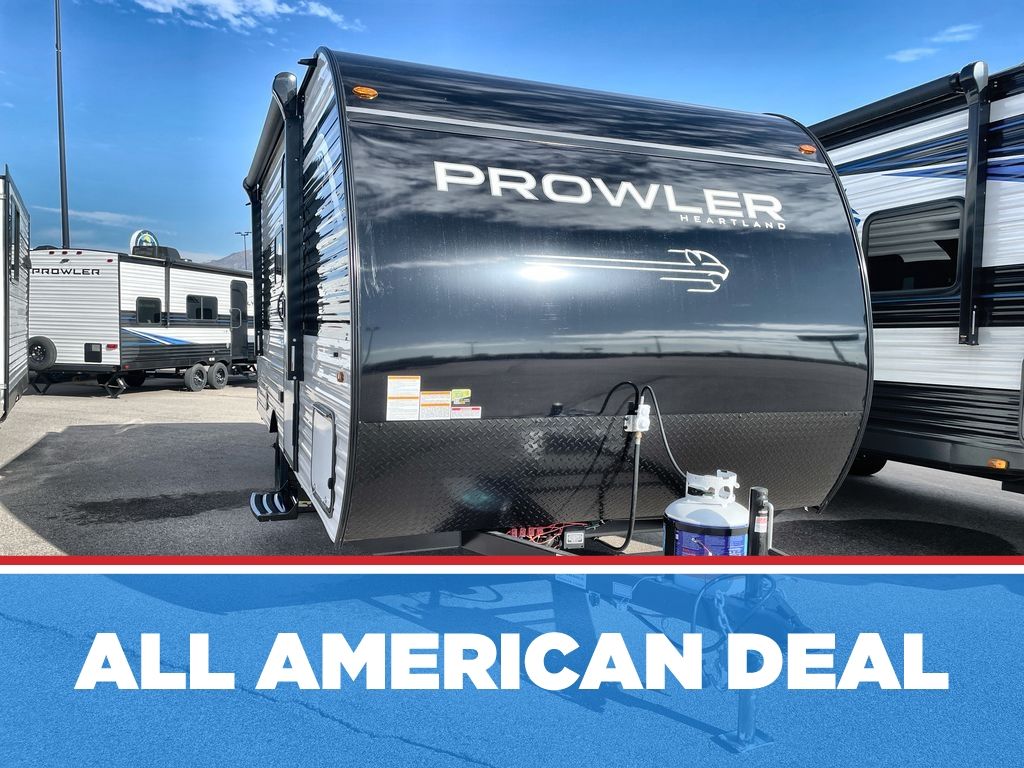 New 2026 Heartland Prowler 1700BH