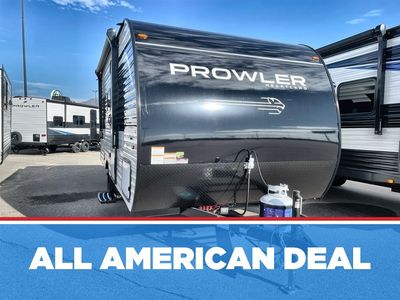 New 2026 Heartland Prowler 1700BH