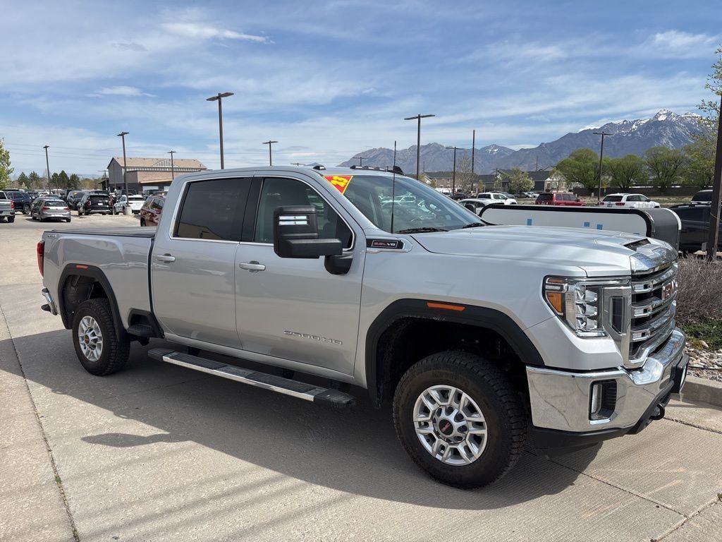 2023 GMC 2500 SLE