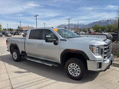 2023 GMC 2500 SLE