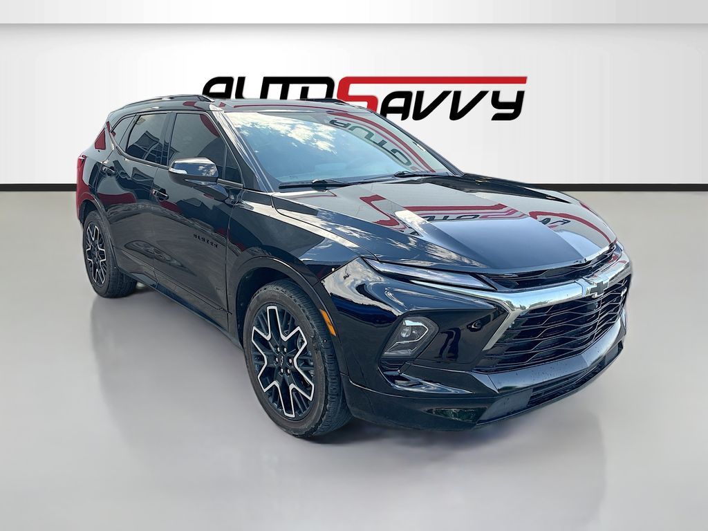 2025 Chevrolet Blazer RS