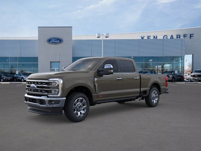 2026 Ford F-350 Super Duty Lariat