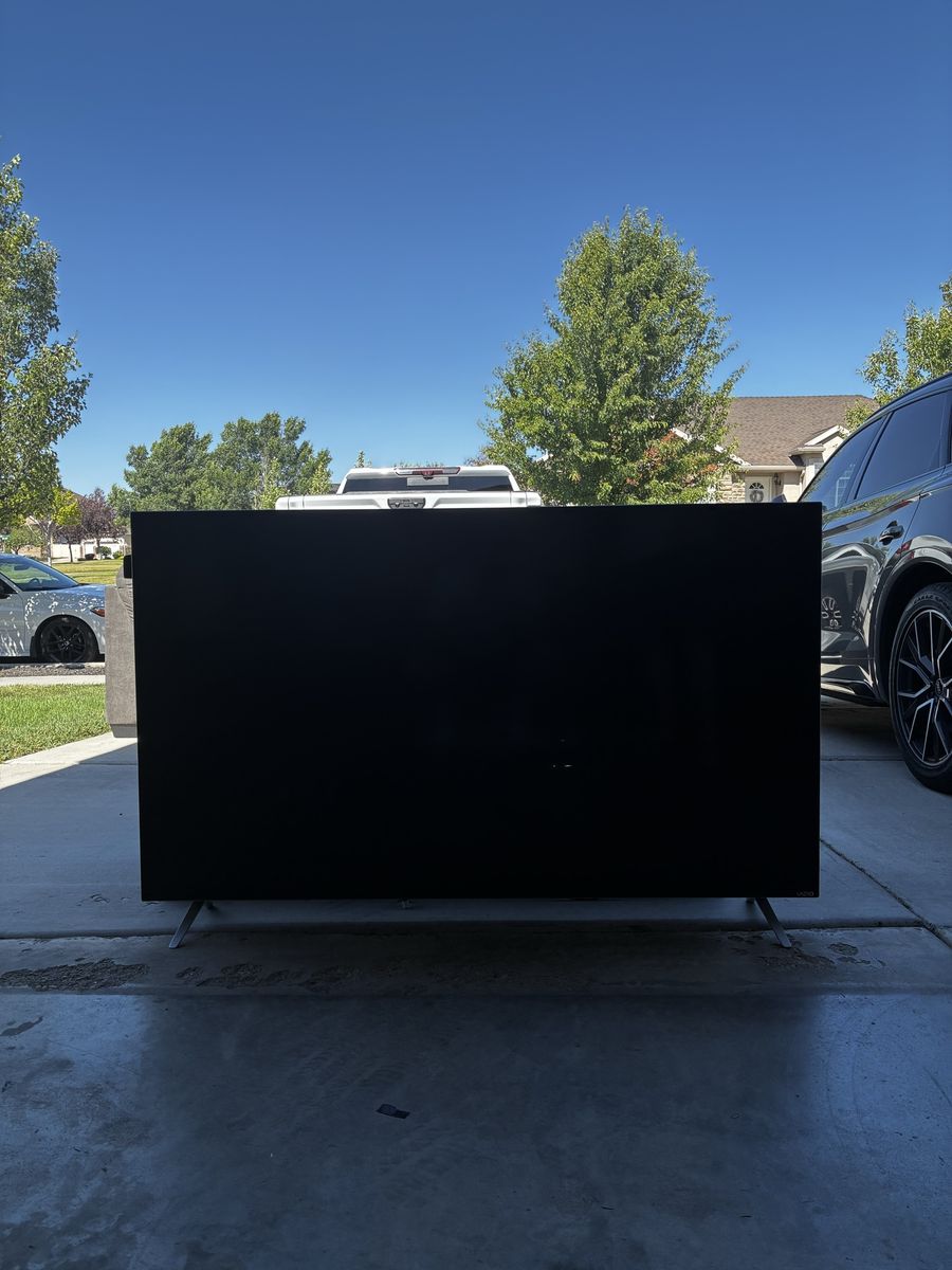 Vizio 60” TV