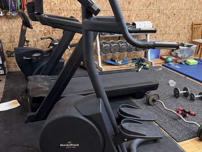 NordicTrack MTN 740 Stepper Elliptical Machine