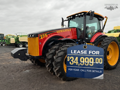 2025 Versatile 275