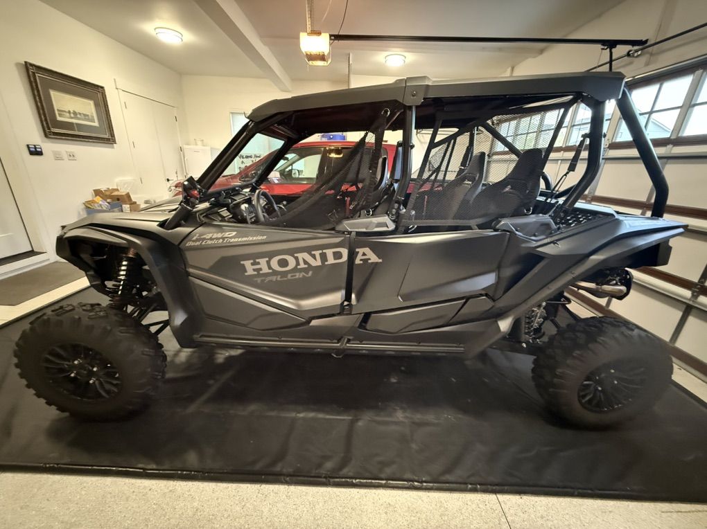 2024 Honda Talon 1000X-4
