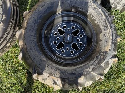 Sand Tire Set