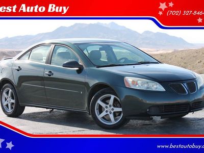 2007 Pontiac G6 Base