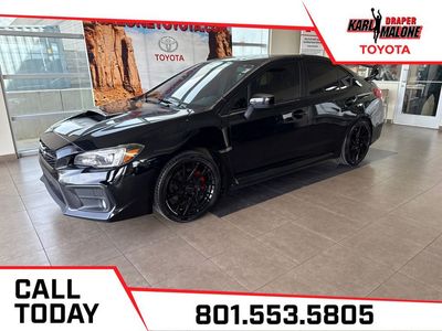 2021 Subaru WRX Limited