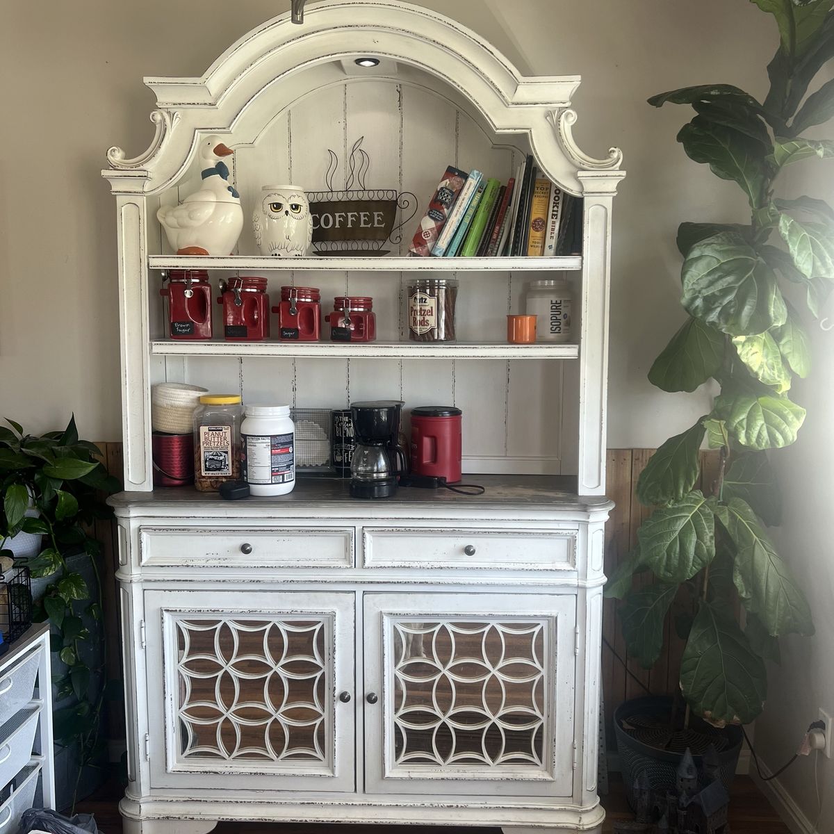 Armoire/Buffet Hutch Storgae