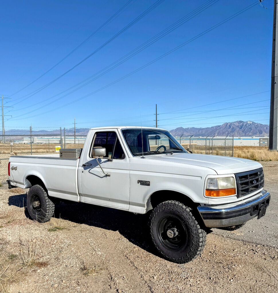 1996 Ford F-250 XL
