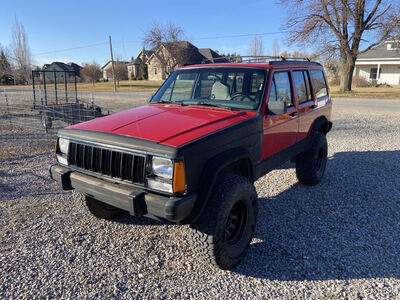1996 JEEP CHEROKEE Classic