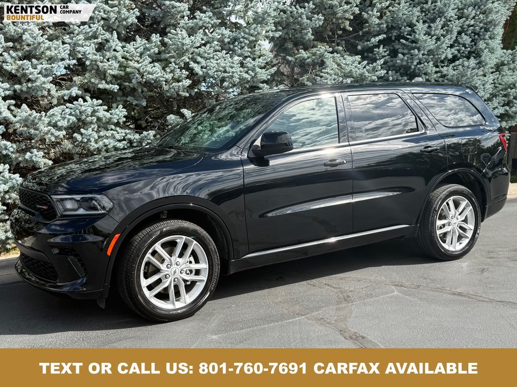 2026 Dodge Durango GT