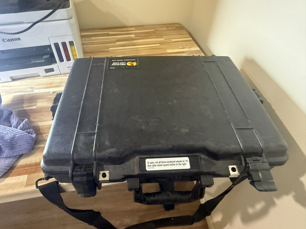 Pelican Breifcase