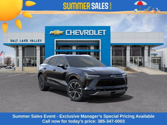 2025 Chevrolet Blazer EV LT