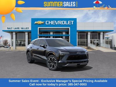 2025 Chevrolet Blazer EV LT
