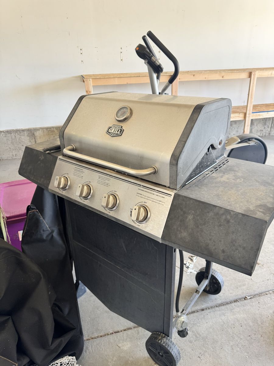 Free grill