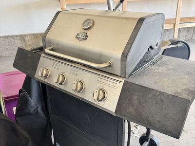 Free grill