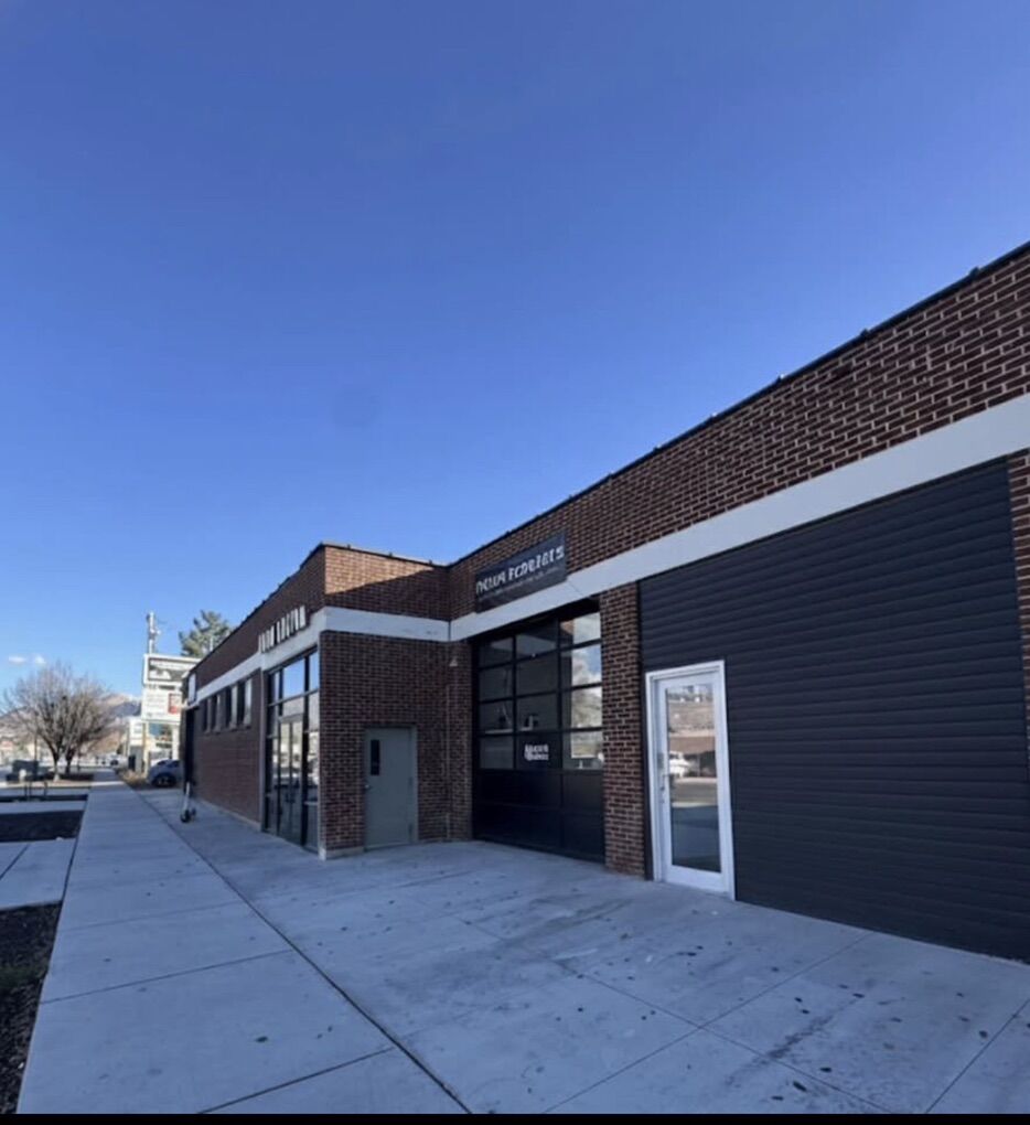 1500 Sq Ft Creative/Retail Space Salt Lake City