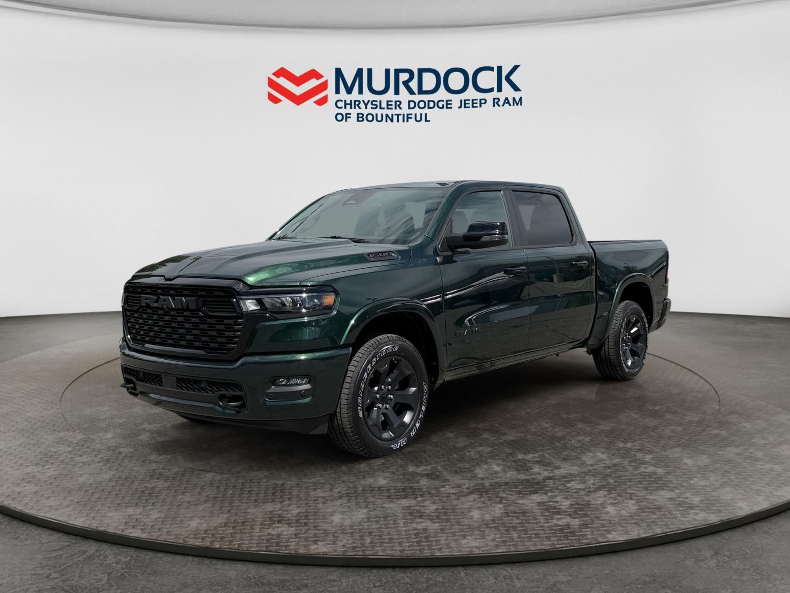 2026 Ram 1500 Big Horn