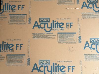 Acrylite Acrylic Sheet