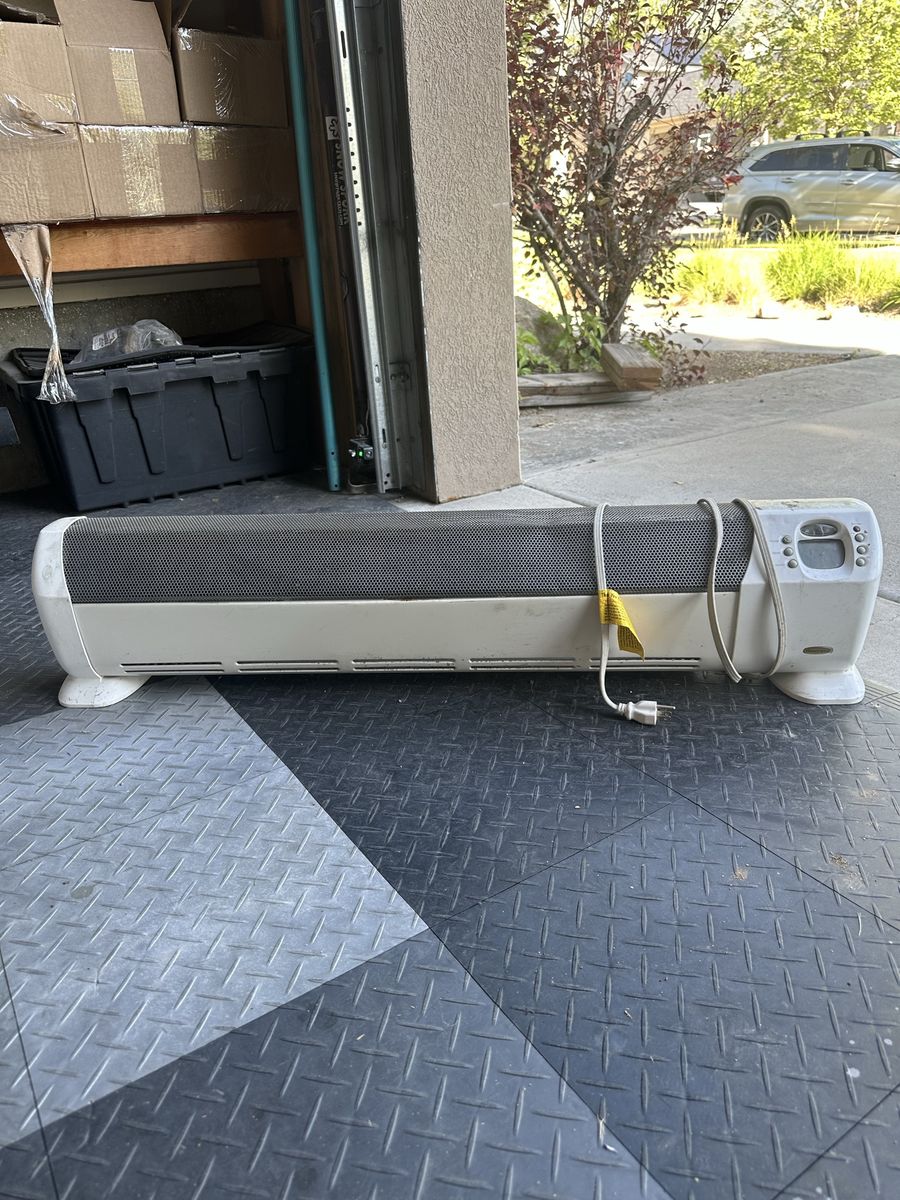 Space heater