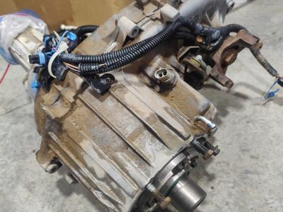 NP241C Transfer Case – 1998 GMC K2500 4x4