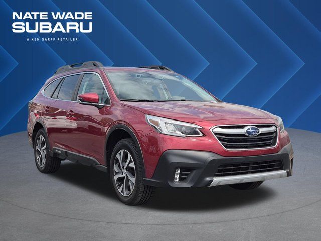 2022 Subaru Outback Limited XT