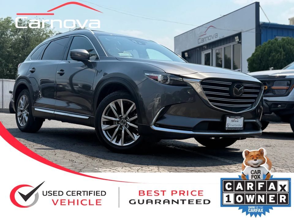 2017 Mazda CX-9 Grand Touring