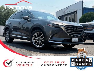 2017 Mazda CX-9 Grand Touring