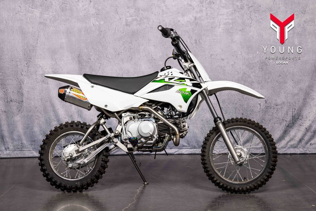 2026 Kawasaki KLX®110R L