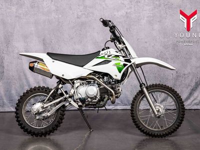 2026 Kawasaki KLX®110R L