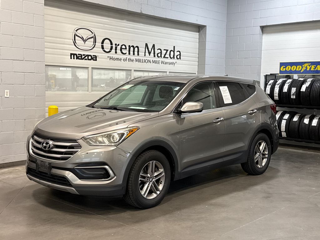 2017 Hyundai SANTA FE Sport 2.4L