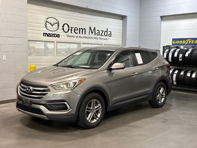 2017 Hyundai SANTA FE Sport 2.4L