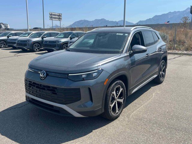 2025 Volkswagen Tiguan SE