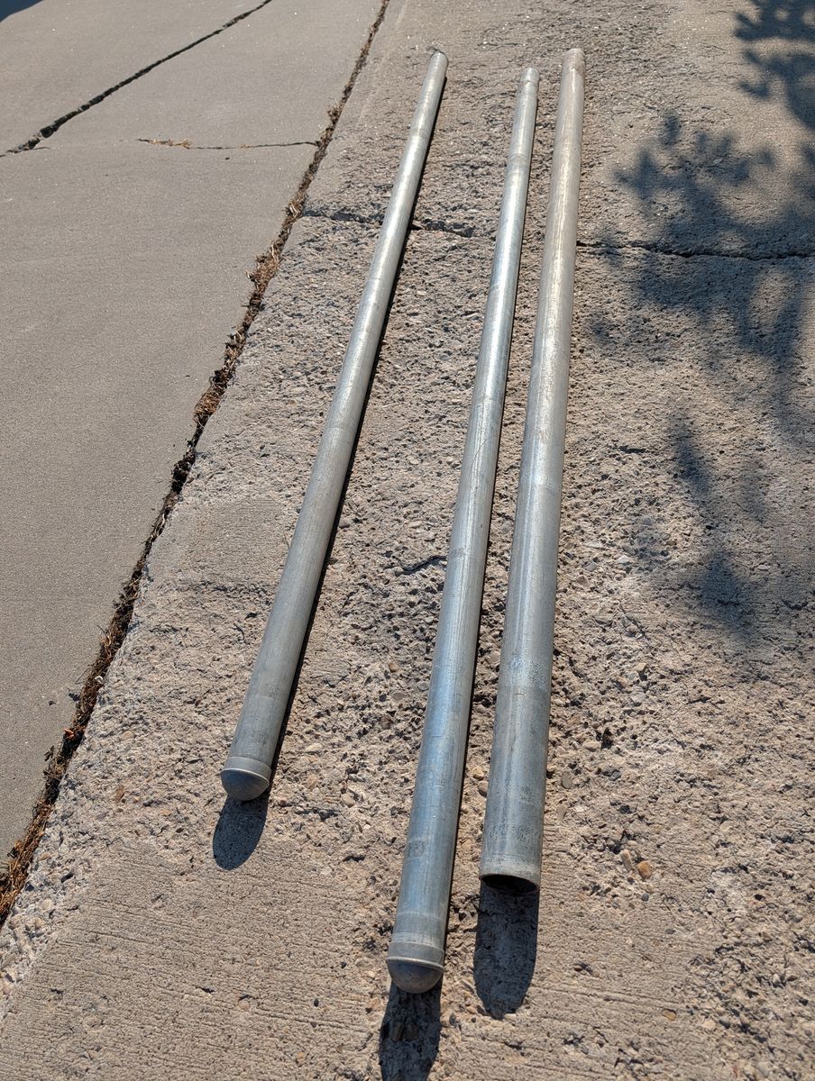 Metal Fence Posts