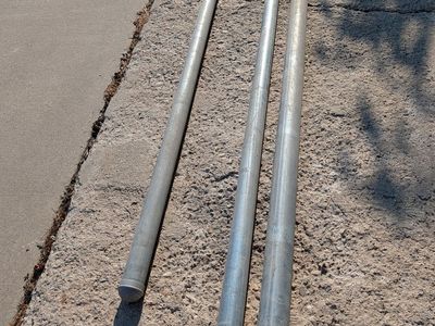 Metal Fence Posts